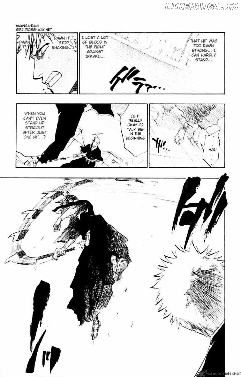 Bleach Chapter 96 - page 3