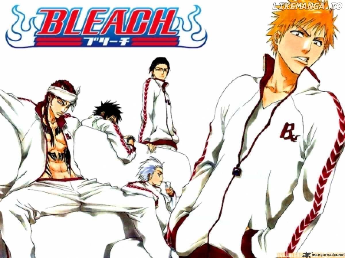 Bleach Chapter 252 - page 27