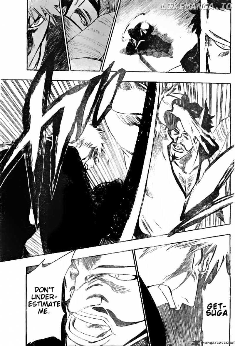 Bleach Chapter 252 - page 9