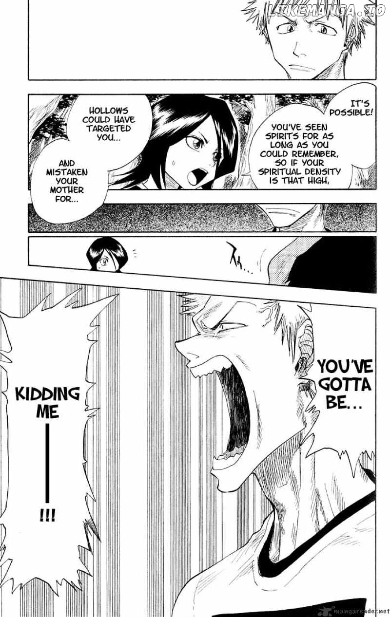 Bleach Chapter 18 - page 12