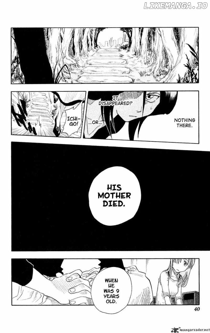 Bleach Chapter 18 - page 15