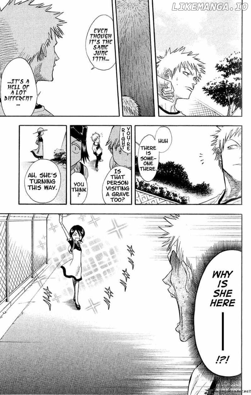 Bleach Chapter 18 - page 8