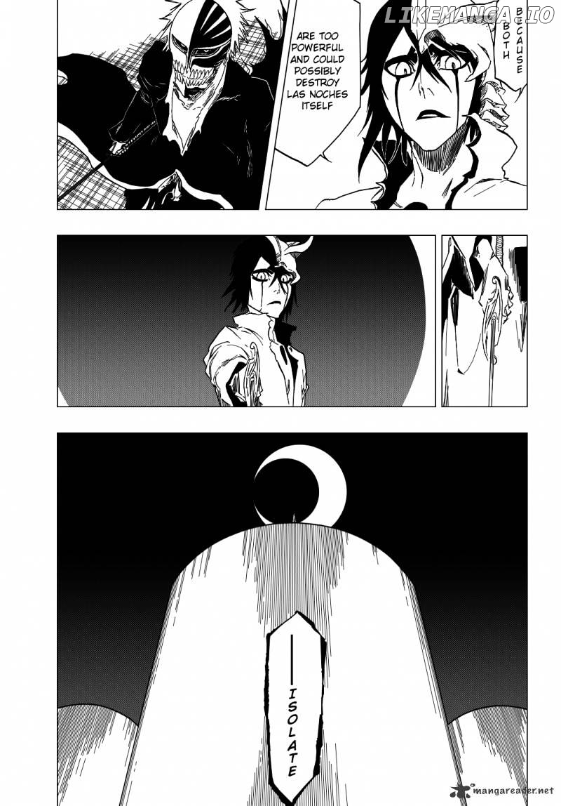 Bleach Chapter 345 - page 12