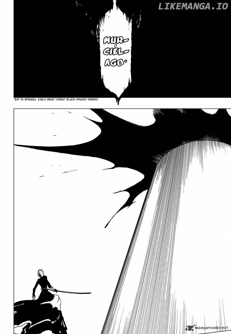 Bleach Chapter 345 - page 13