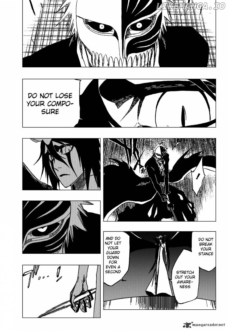 Bleach Chapter 345 - page 17