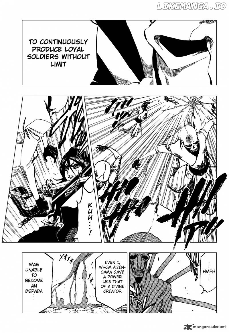 Bleach Chapter 345 - page 6