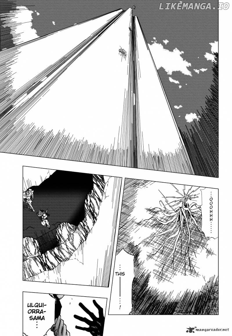 Bleach Chapter 345 - page 8