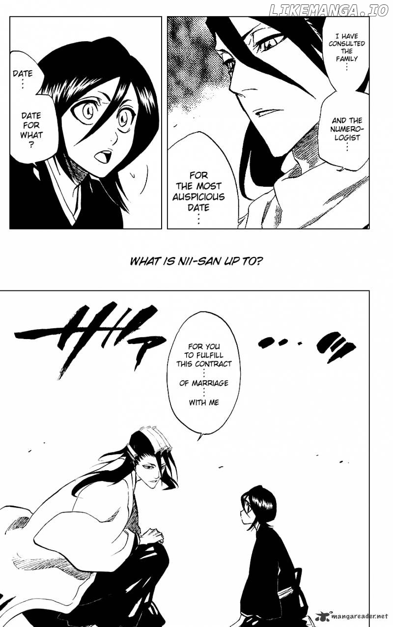 Bleach Chapter 315 - page 19