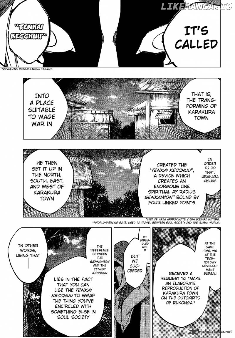 Bleach Chapter 315 - page 6