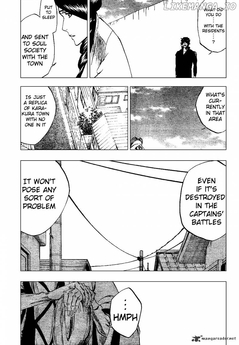 Bleach Chapter 315 - page 8