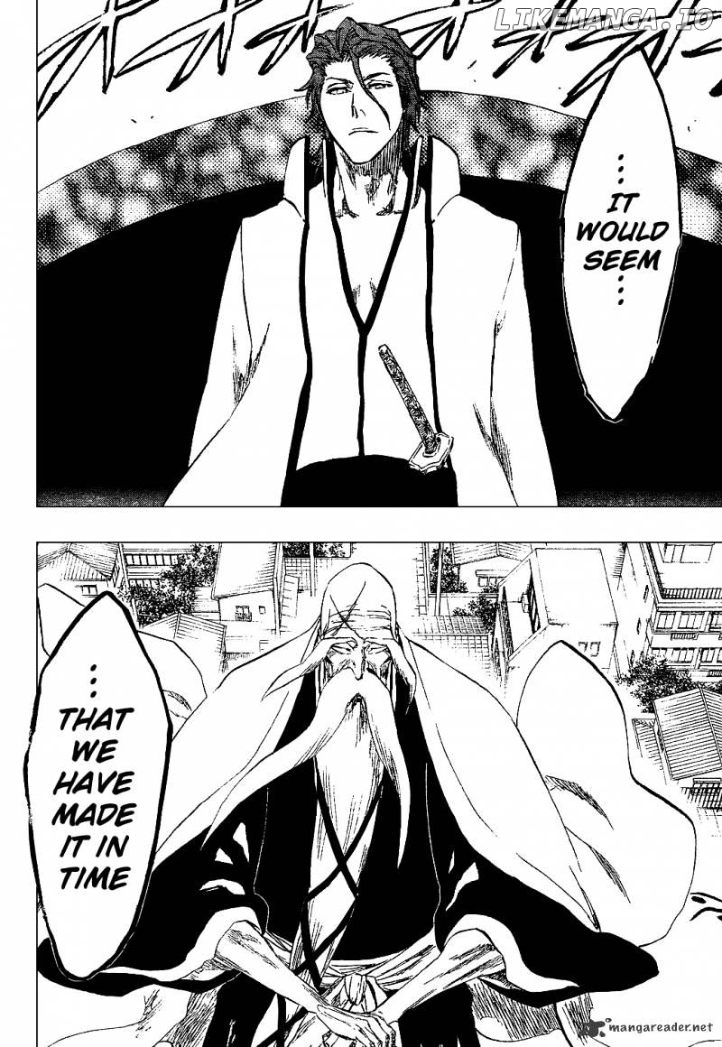 Bleach Chapter 315 - page 9