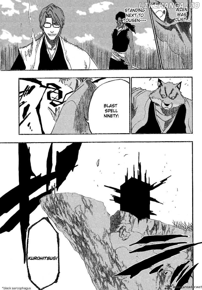 Bleach Chapter 176 - page 14