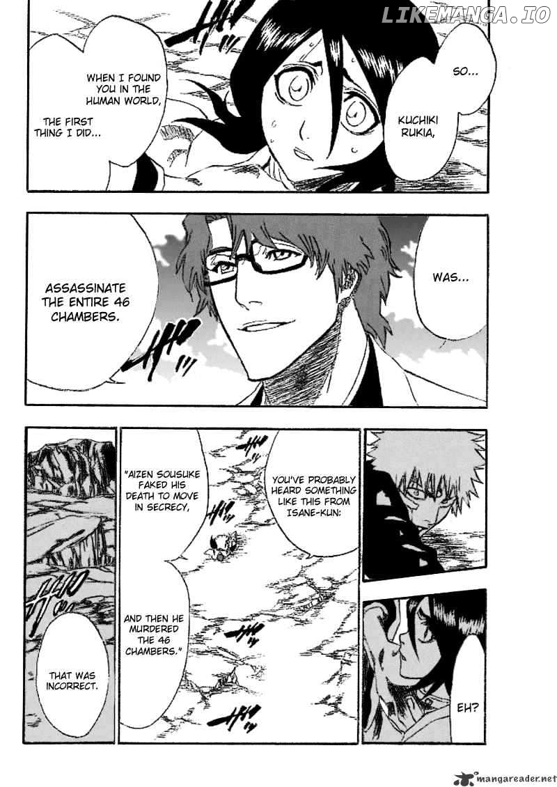 Bleach Chapter 176 - page 17