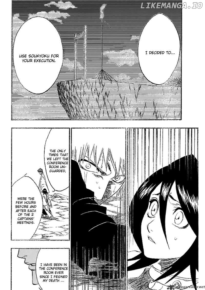 Bleach Chapter 176 - page 19