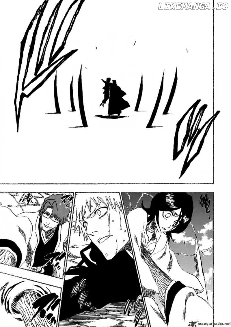 Bleach Chapter 176 - page 22