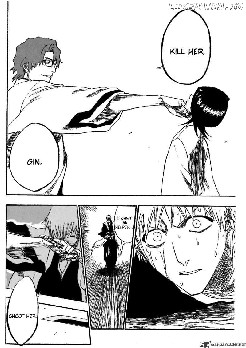 Bleach Chapter 176 - page 25