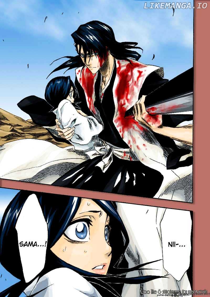 Bleach Chapter 176 - page 28