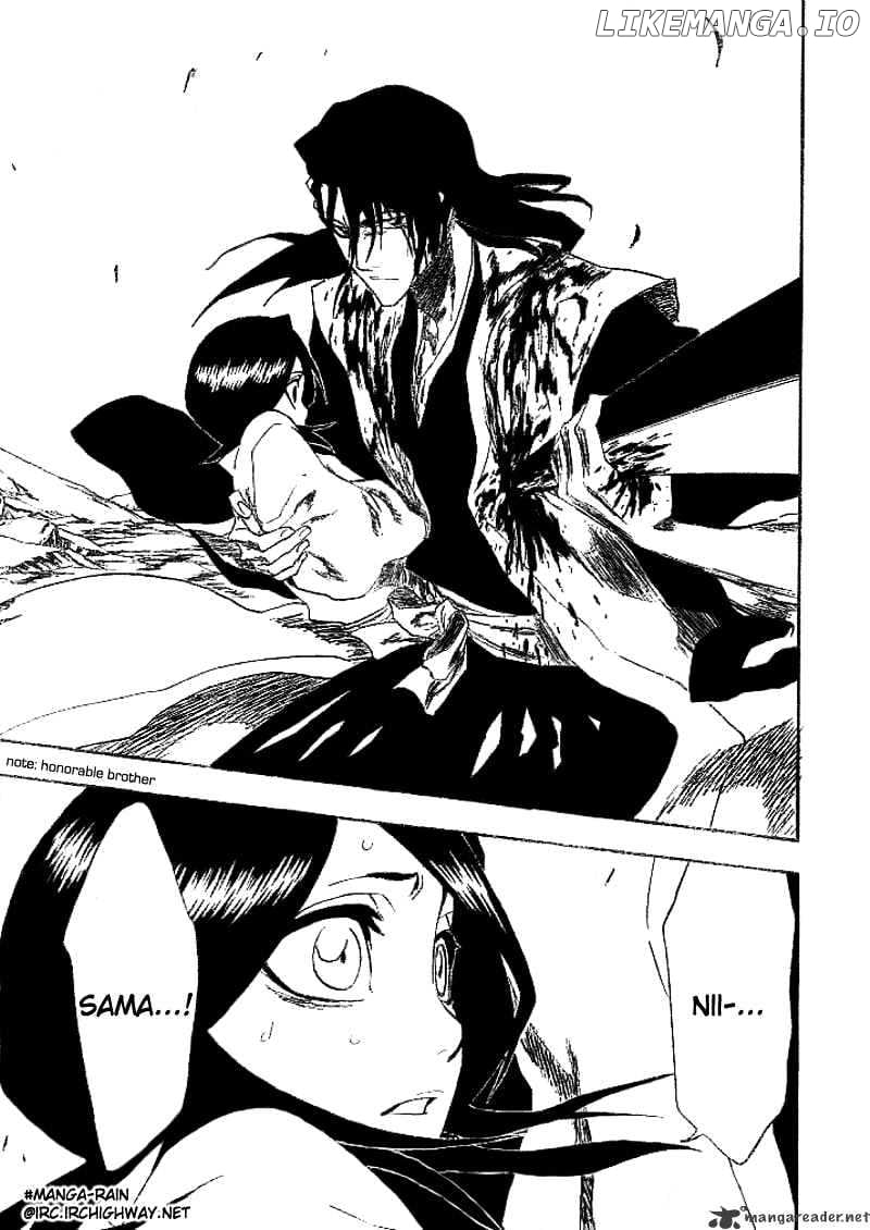 Bleach Chapter 176 - page 29