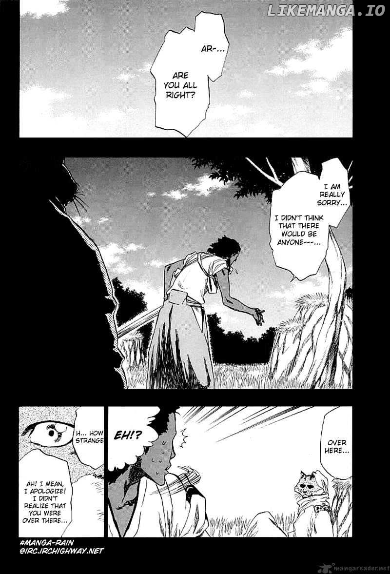 Bleach Chapter 176 - page 5