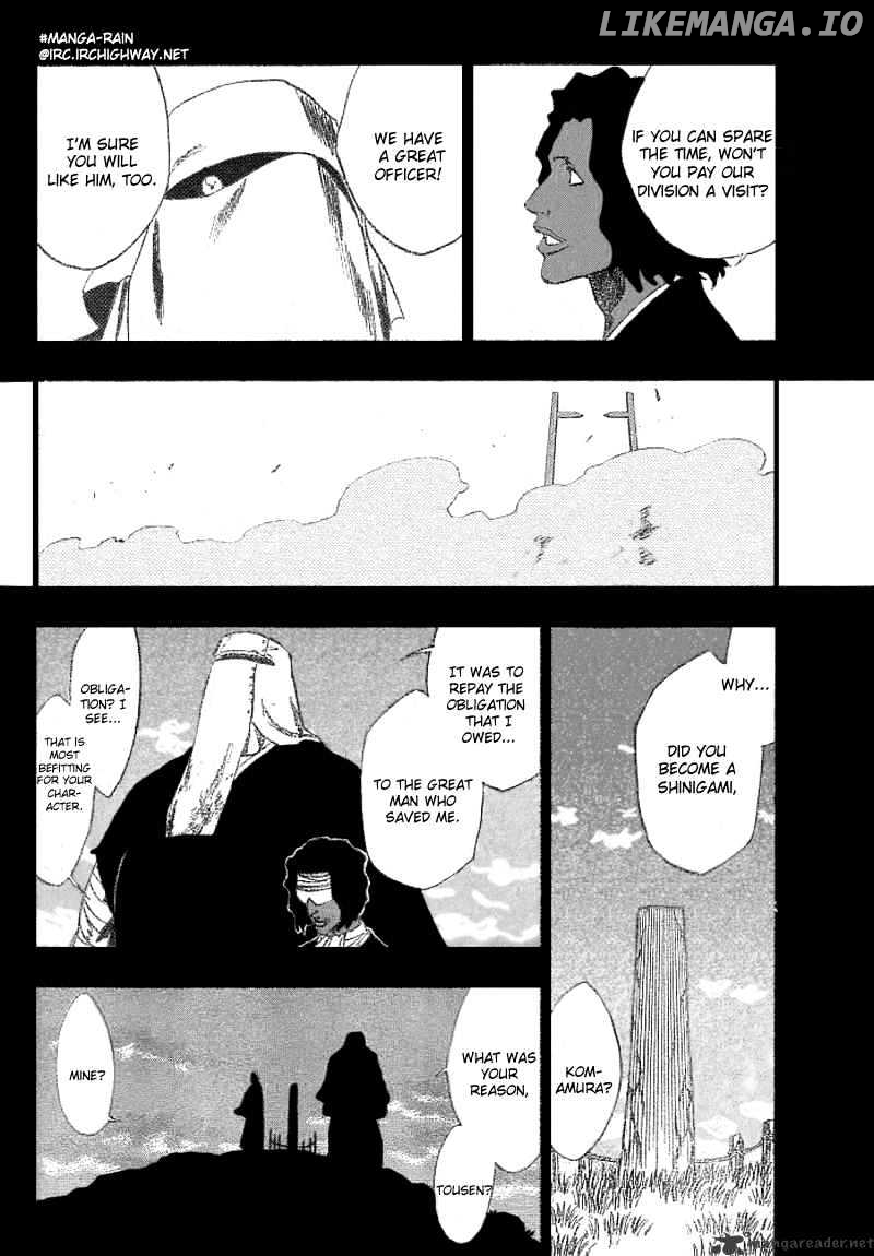 Bleach Chapter 176 - page 7