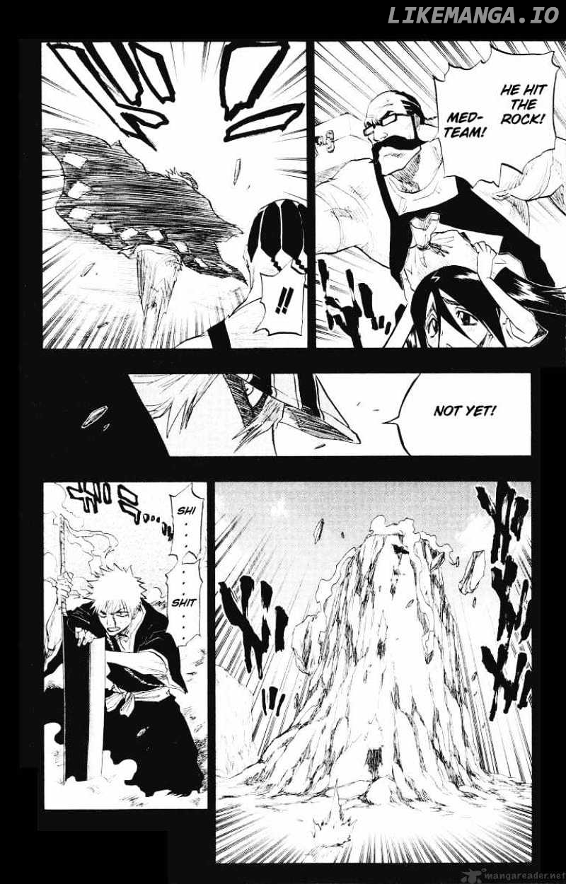 Bleach Chapter 97 - page 10