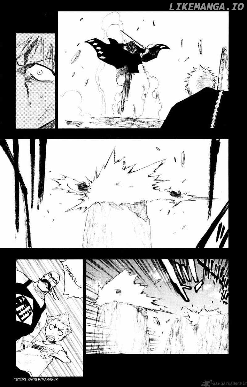 Bleach Chapter 97 - page 11