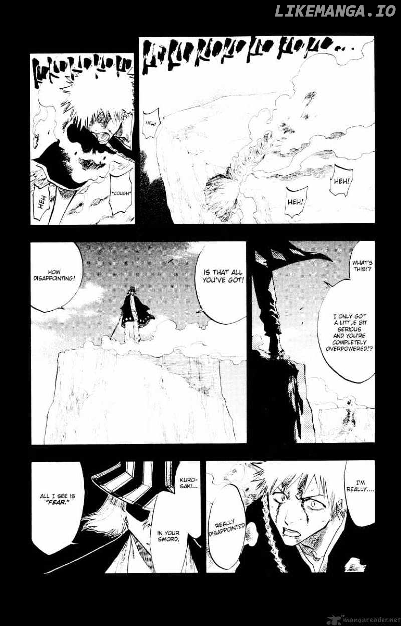 Bleach Chapter 97 - page 12