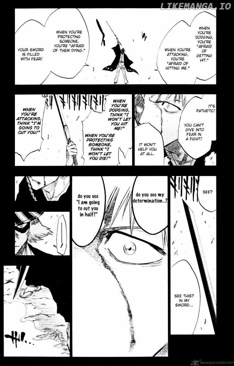 Bleach Chapter 97 - page 13