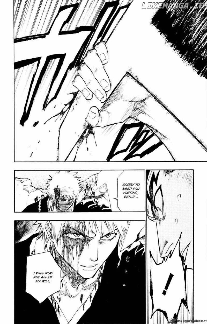 Bleach Chapter 97 - page 16