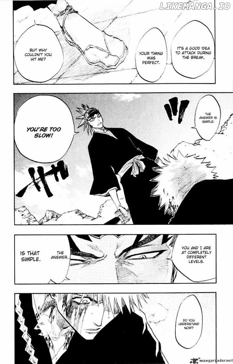 Bleach Chapter 97 - page 2