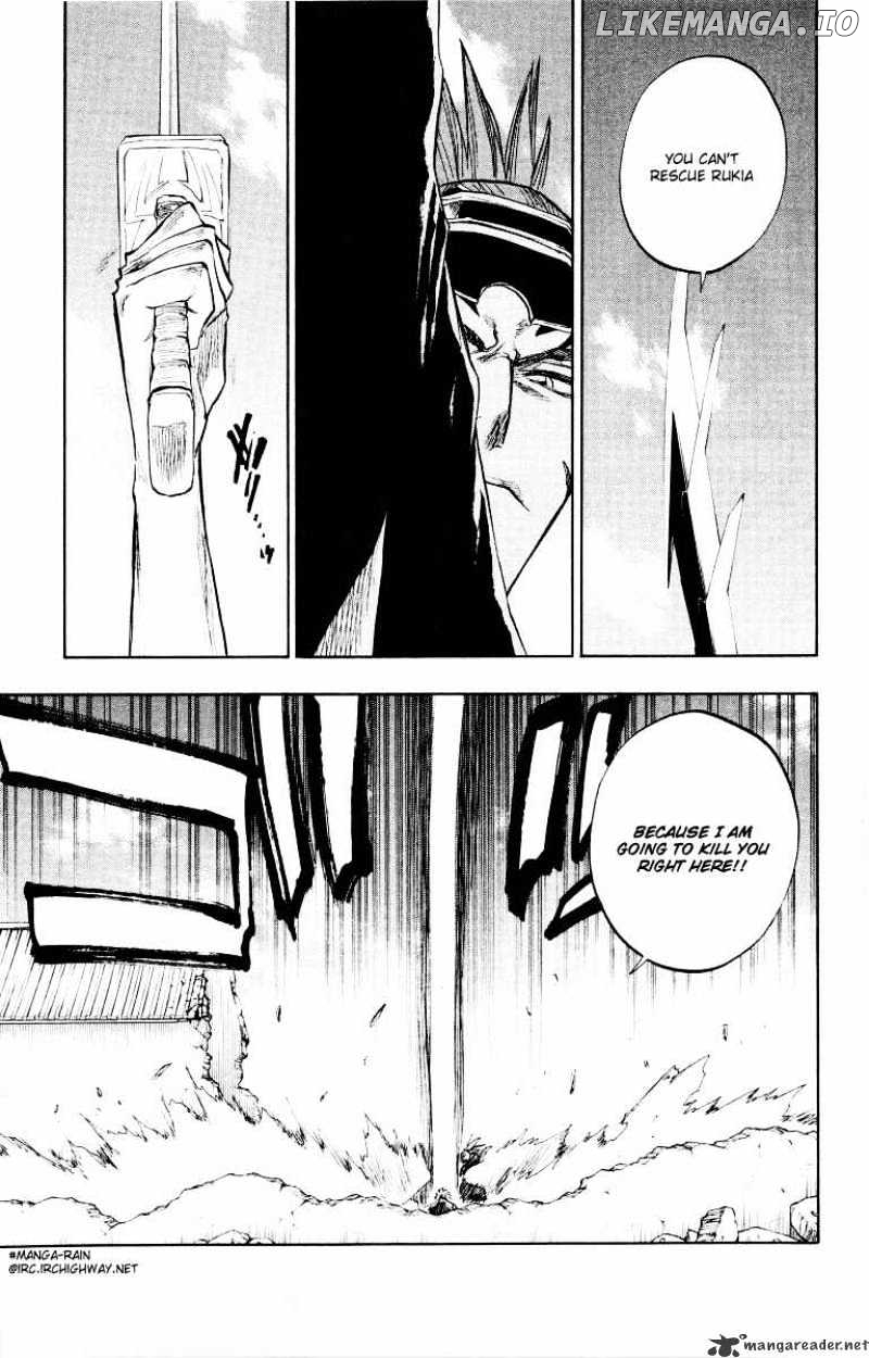 Bleach Chapter 97 - page 3