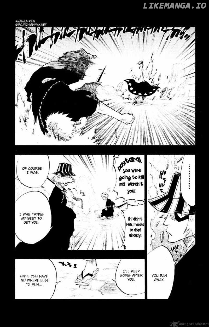 Bleach Chapter 97 - page 5