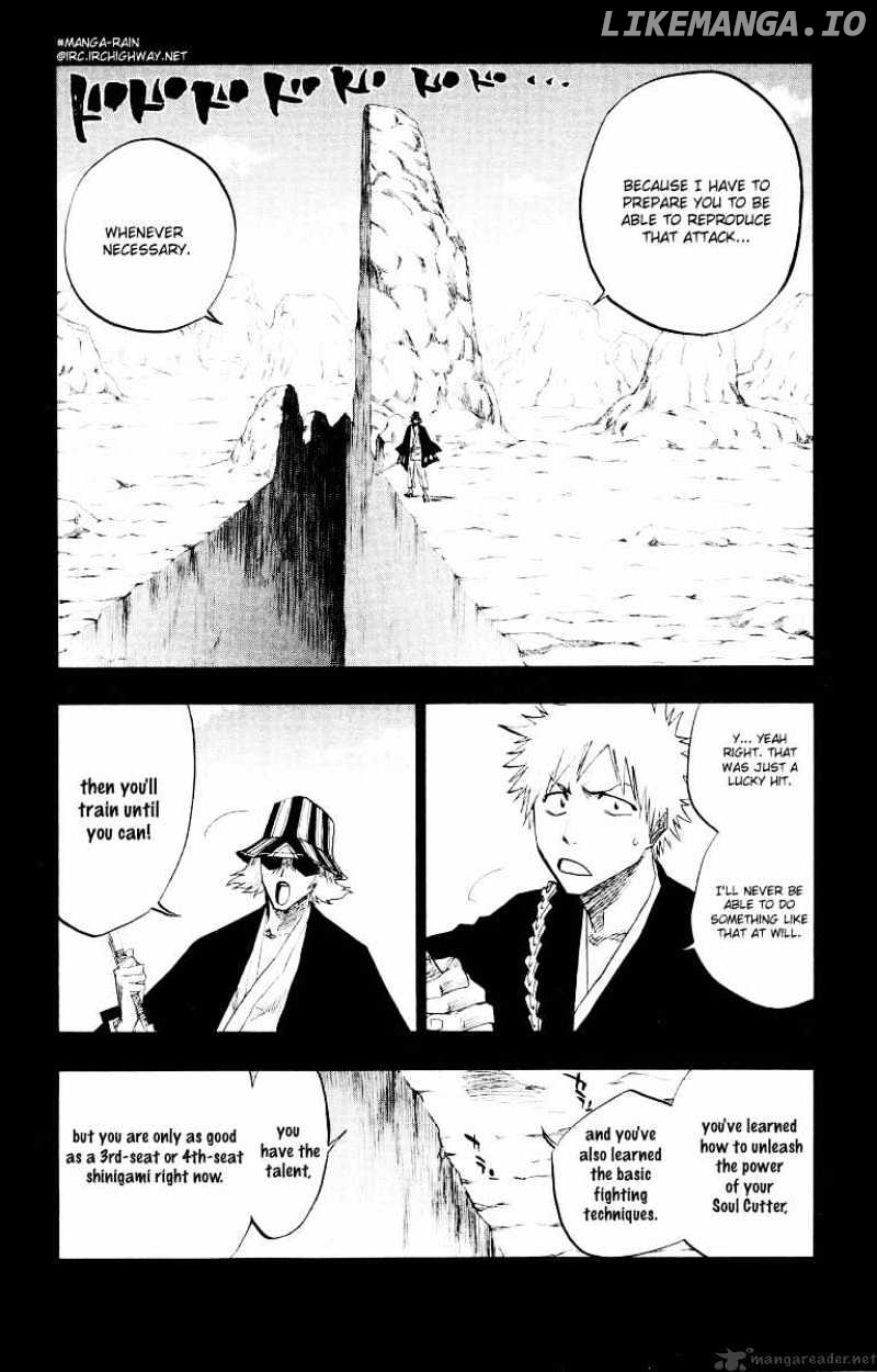 Bleach Chapter 97 - page 6