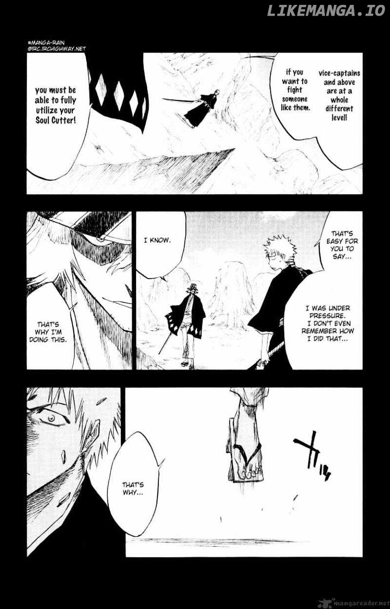 Bleach Chapter 97 - page 7