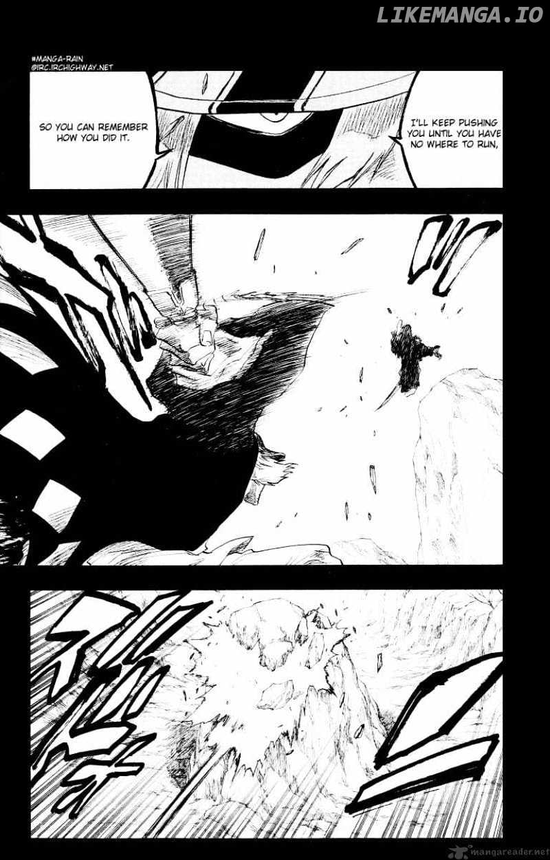 Bleach Chapter 97 - page 9