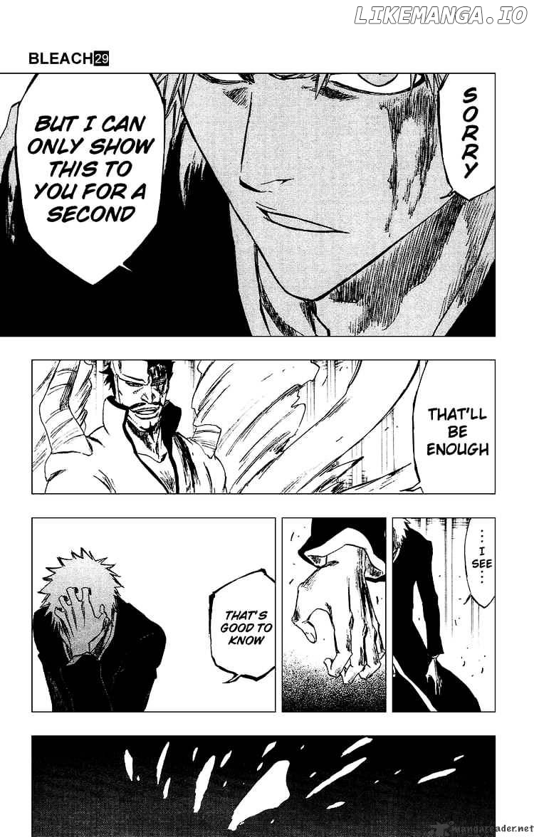 Bleach Chapter 253 - page 13