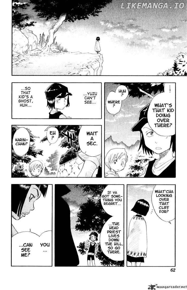 Bleach Chapter 19 - page 18