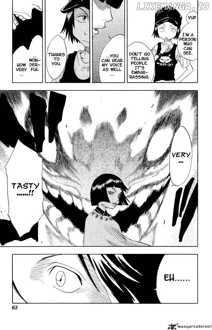 Bleach Chapter 19 - page 19