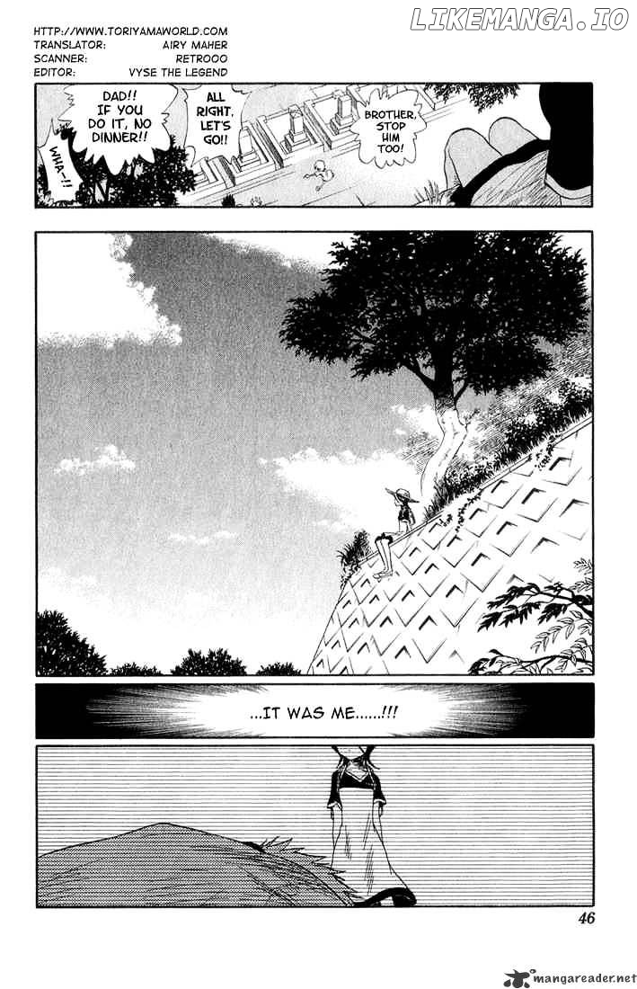 Bleach Chapter 19 - page 2