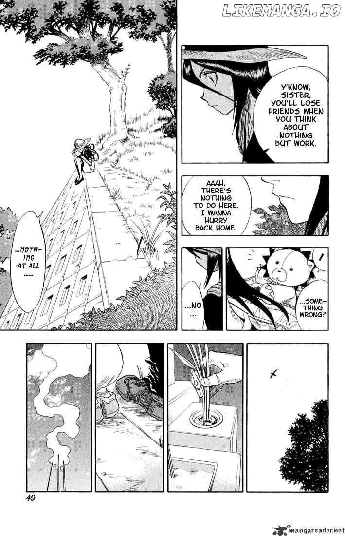 Bleach Chapter 19 - page 5