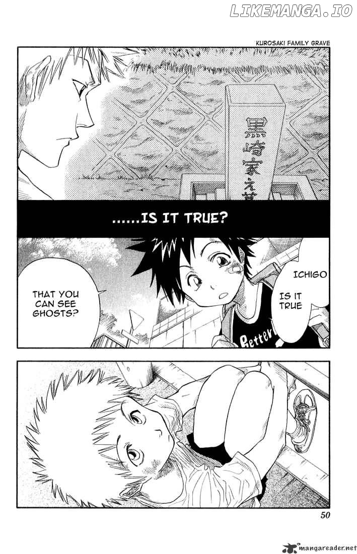 Bleach Chapter 19 - page 6