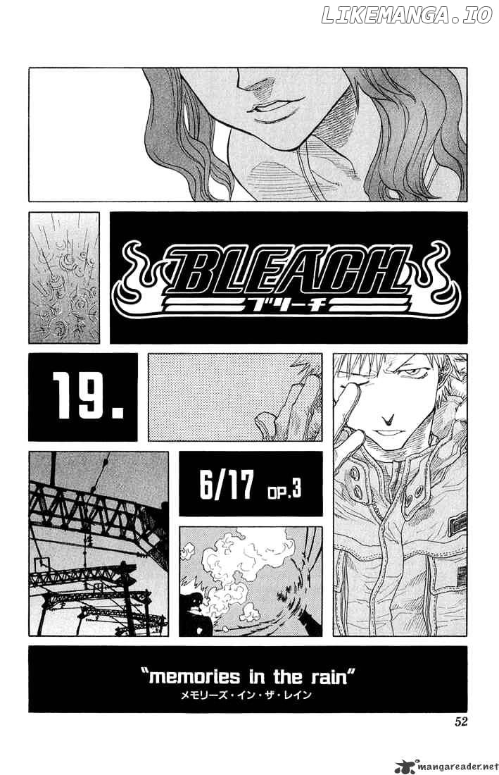 Bleach Chapter 19 - page 8