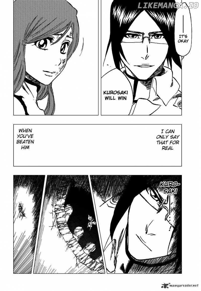 Bleach Chapter 346 - page 11