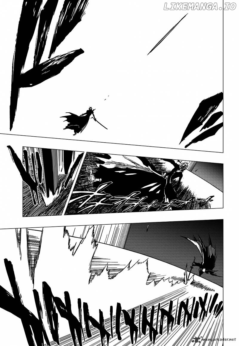 Bleach Chapter 346 - page 12