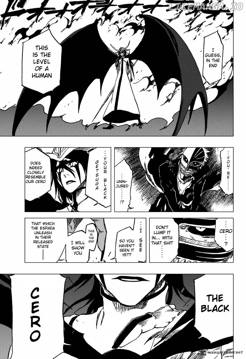 Bleach Chapter 346 - page 20