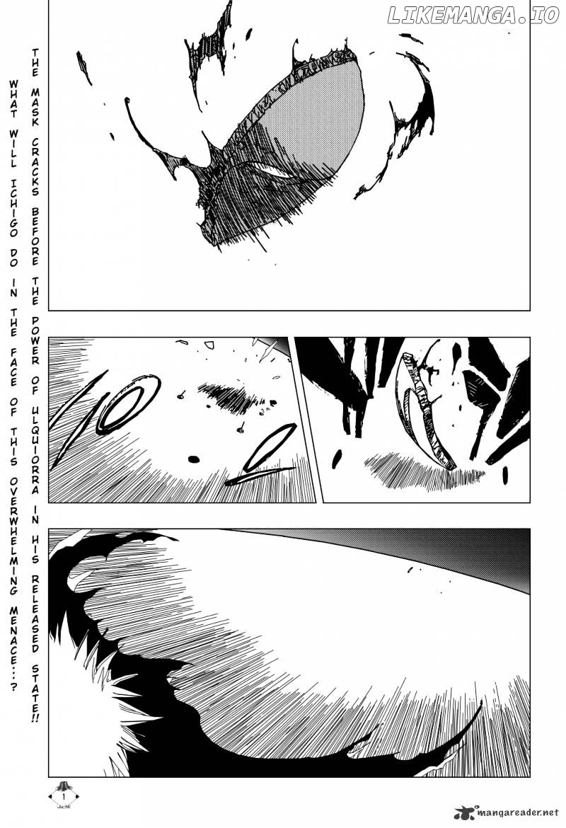 Bleach Chapter 346 - page 4