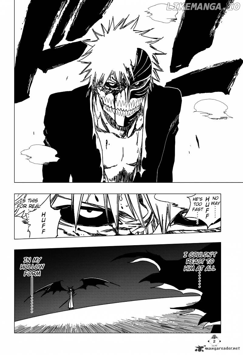 Bleach Chapter 346 - page 5