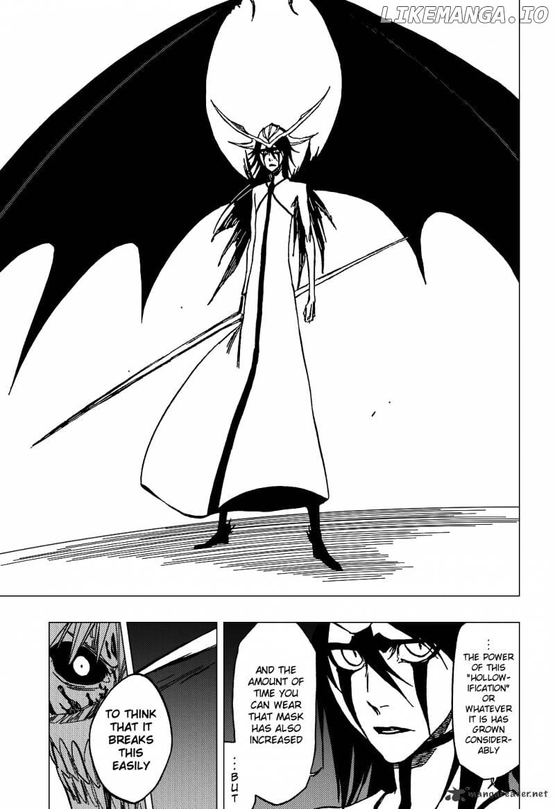 Bleach Chapter 346 - page 6