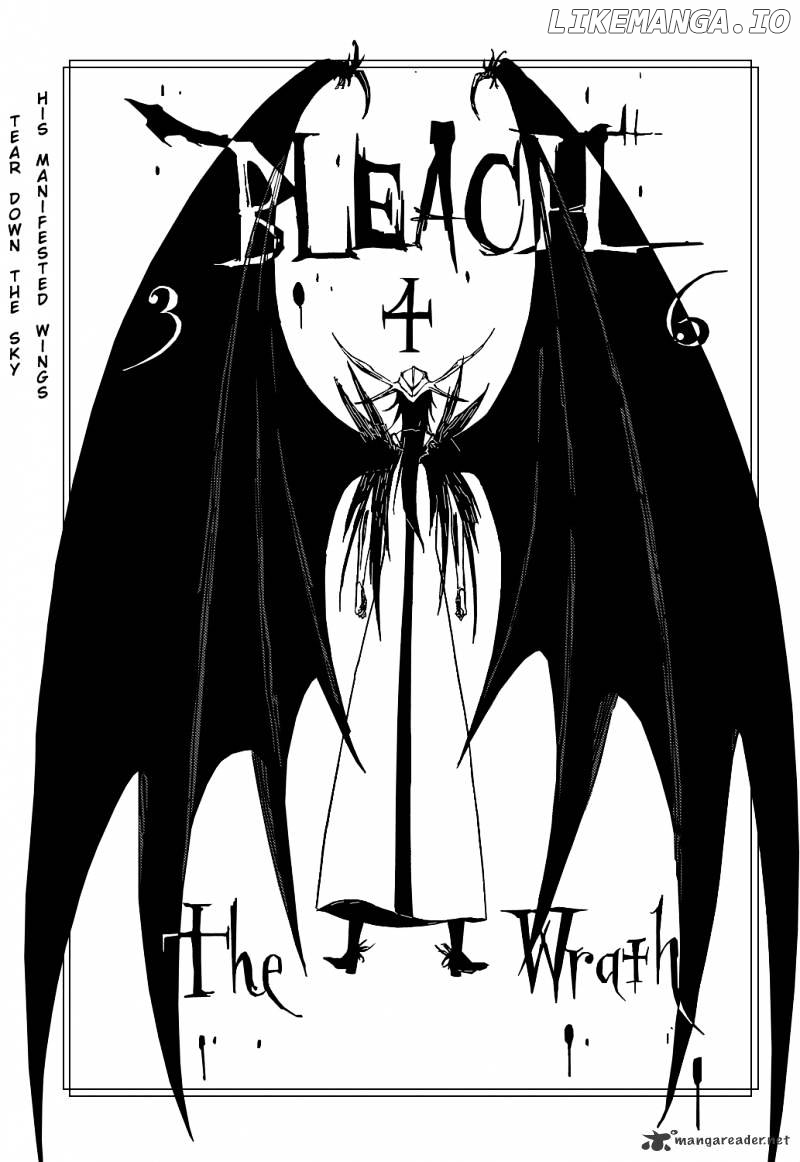 Bleach Chapter 346 - page 8