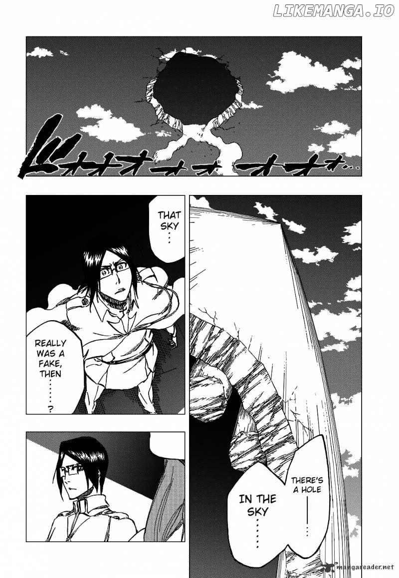 Bleach Chapter 346 - page 9